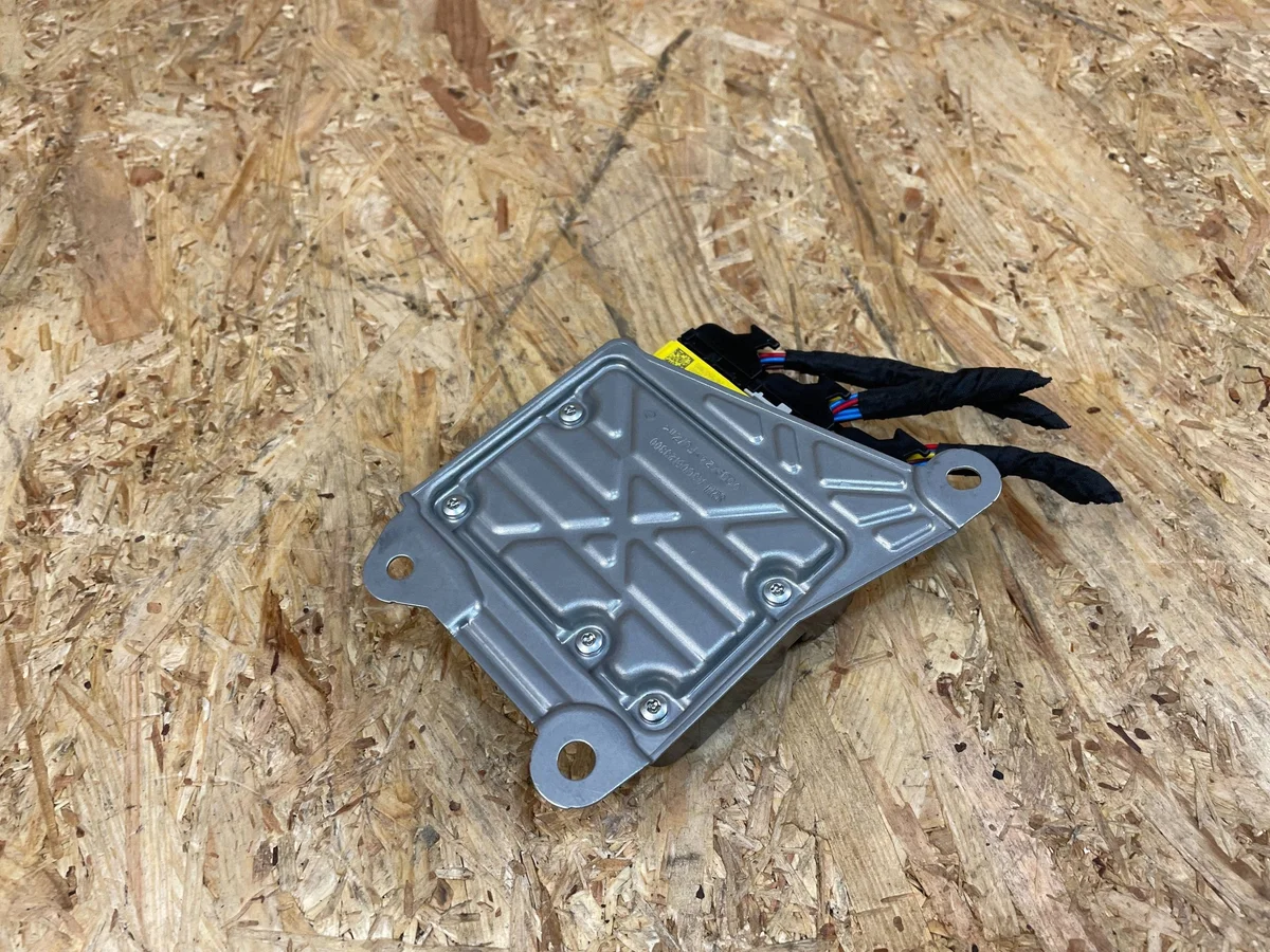 Airbag Control Module Dacia Spring 285551431R image 7