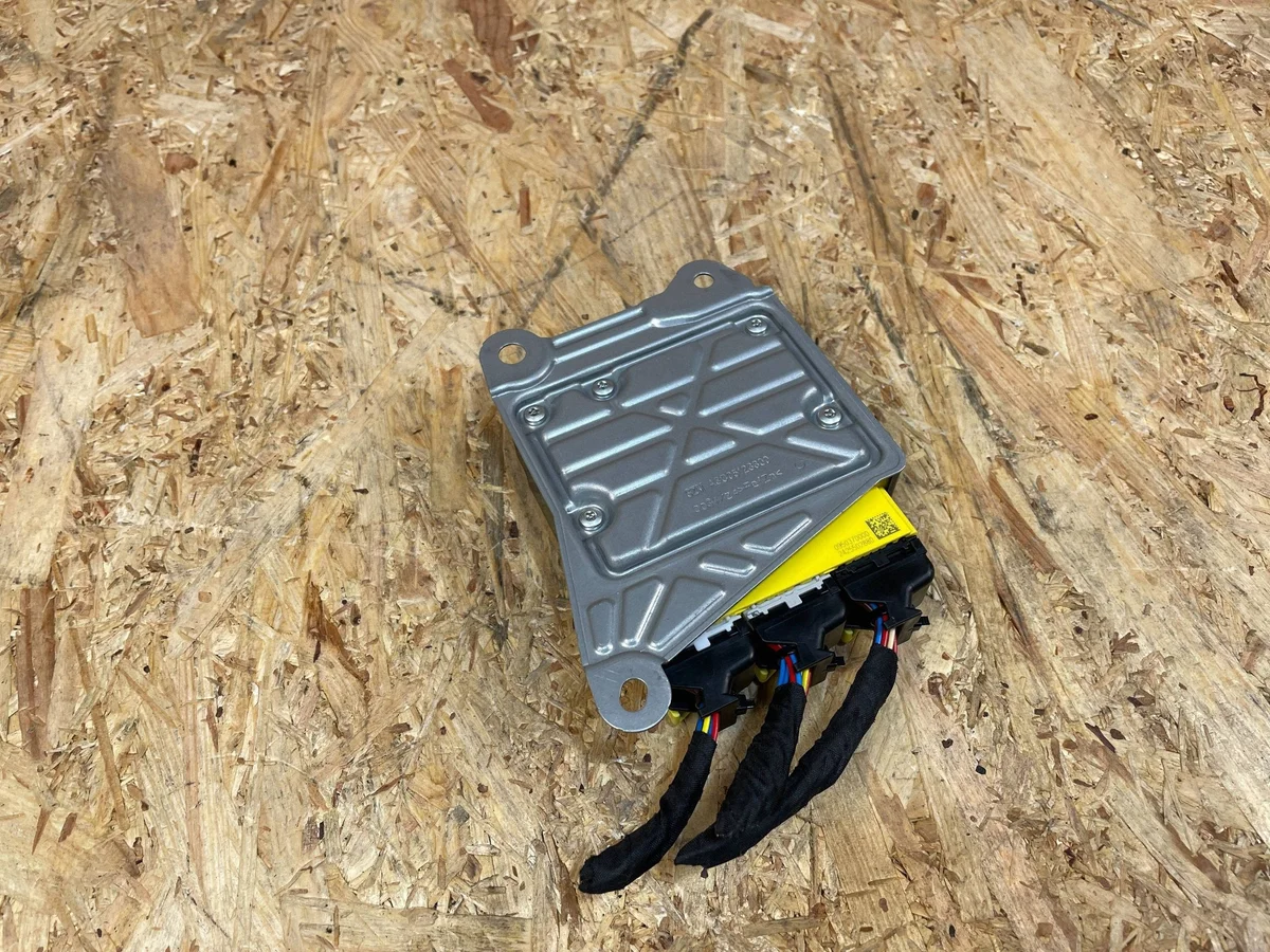 Airbag Control Module Dacia Spring 285551431R image 8
