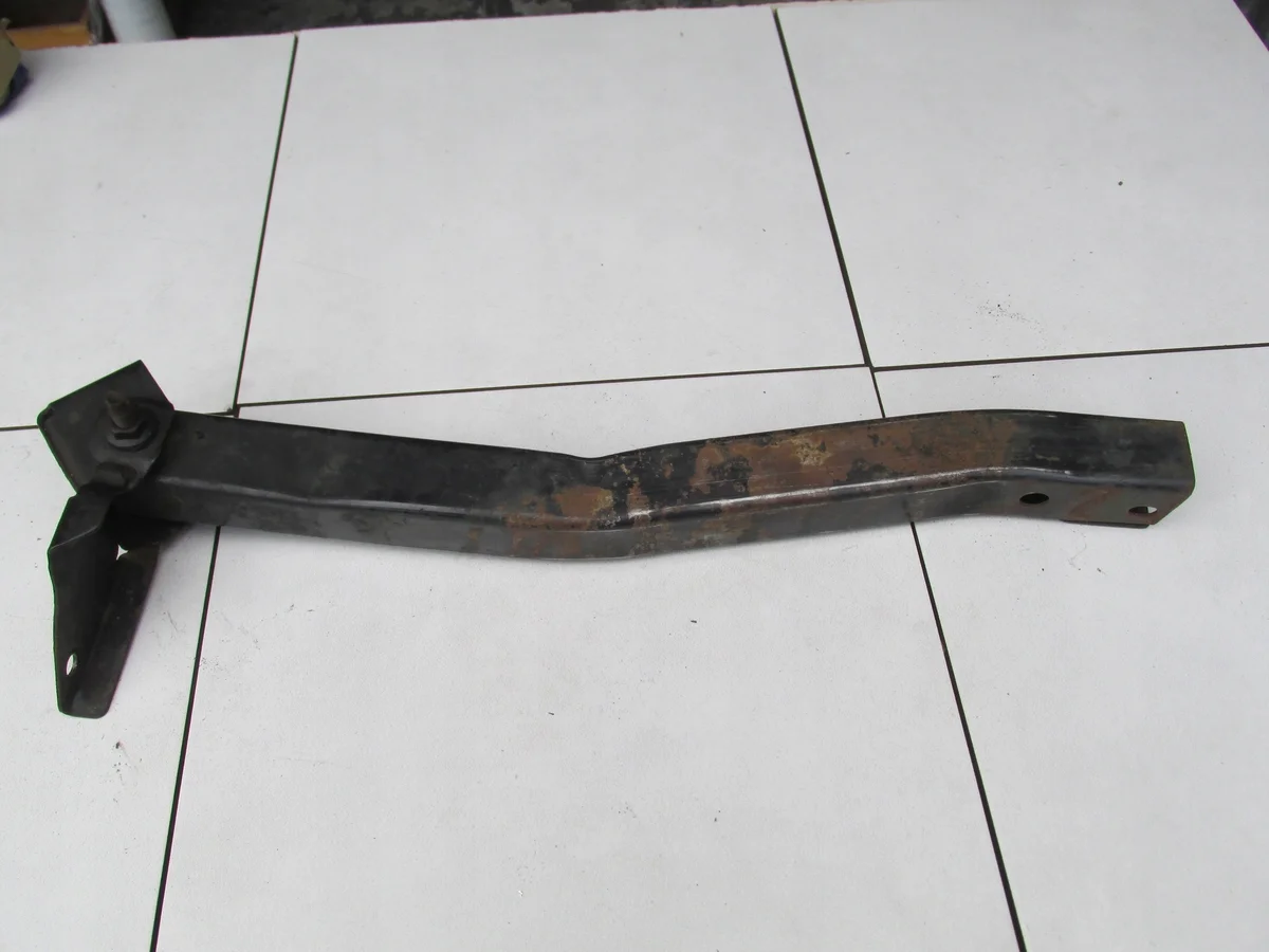 Ford C-Max MK2 Left Front Bumper Reinforcer AV61-101W05-A