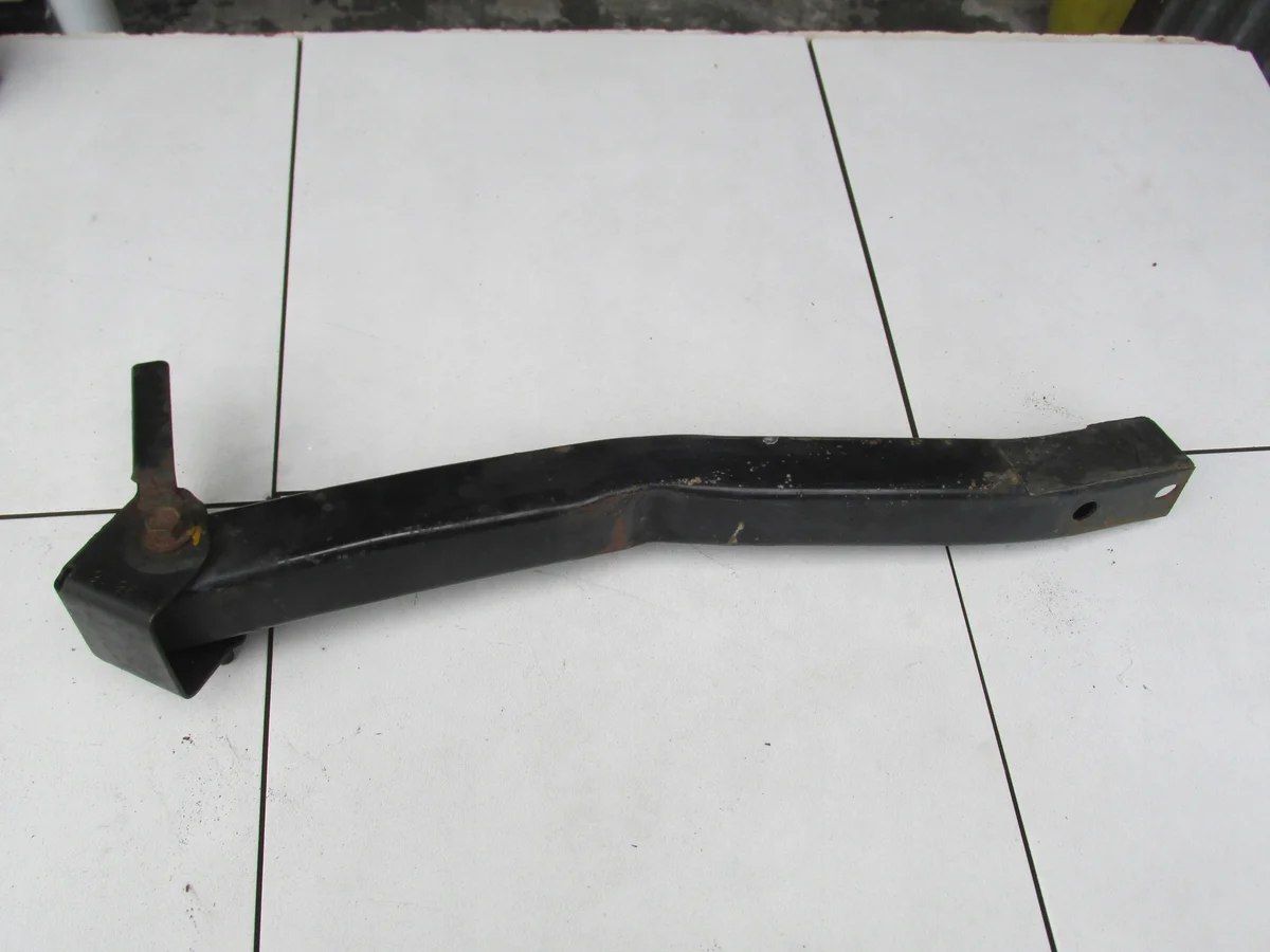 Stahlträger vorne links Ford C-MAX MK2 AV61-101W05-A image 3