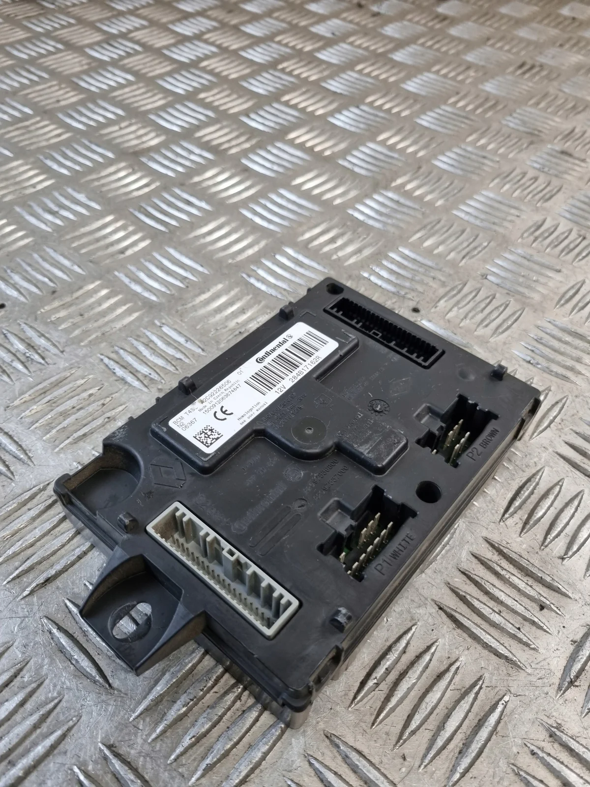 Module confort Dacia Logan 284B12759R image 4