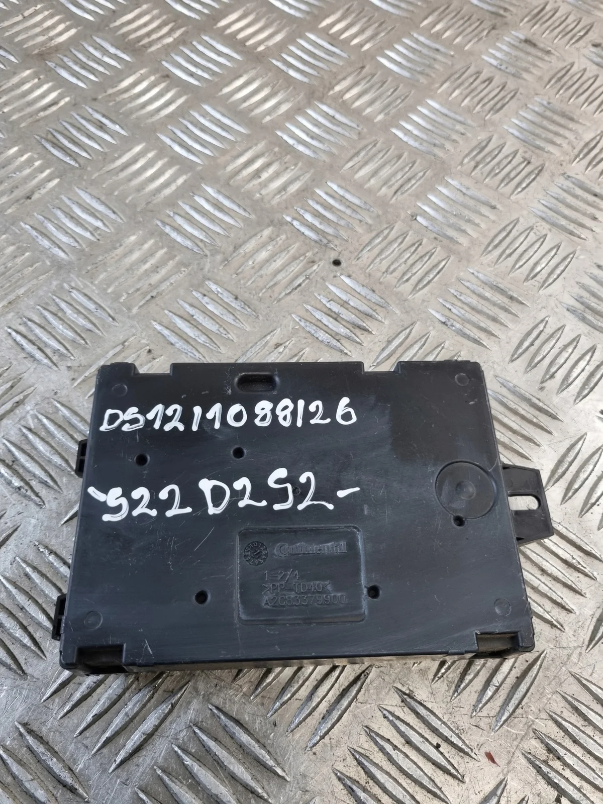 Module confort Dacia Logan 284B12759R image 5