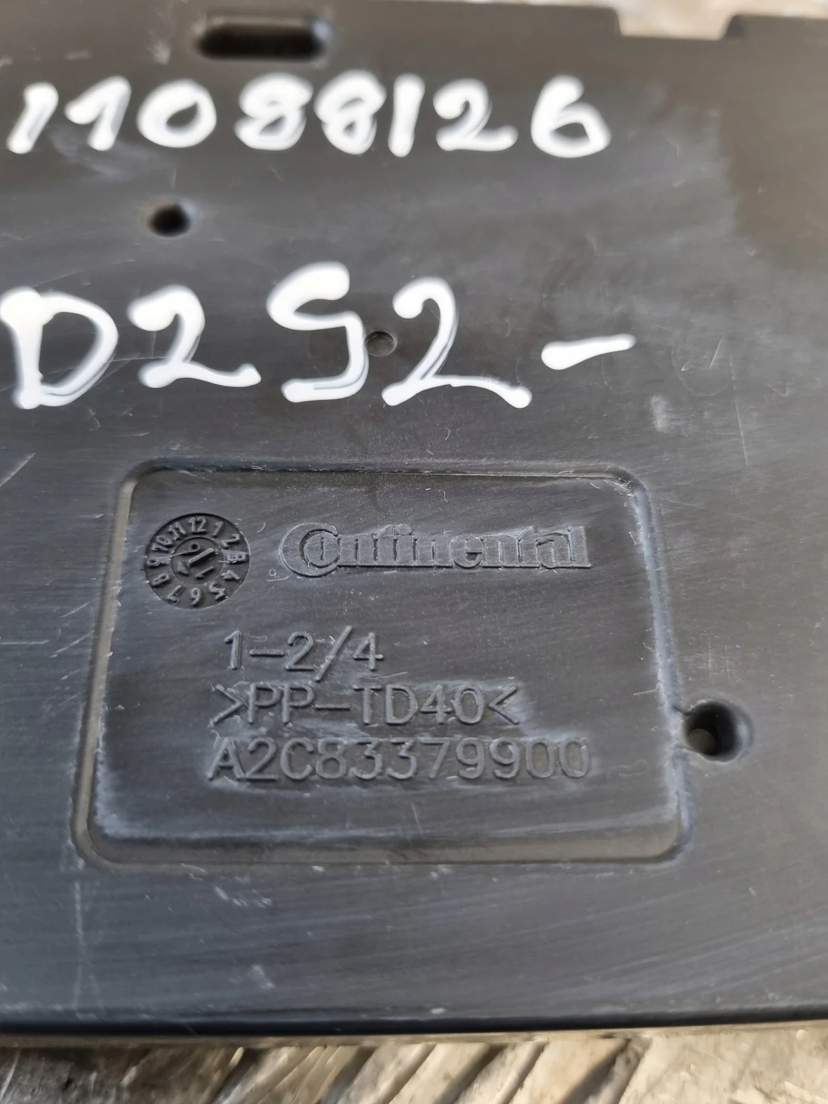 Module confort Dacia Logan 284B12759R image 6