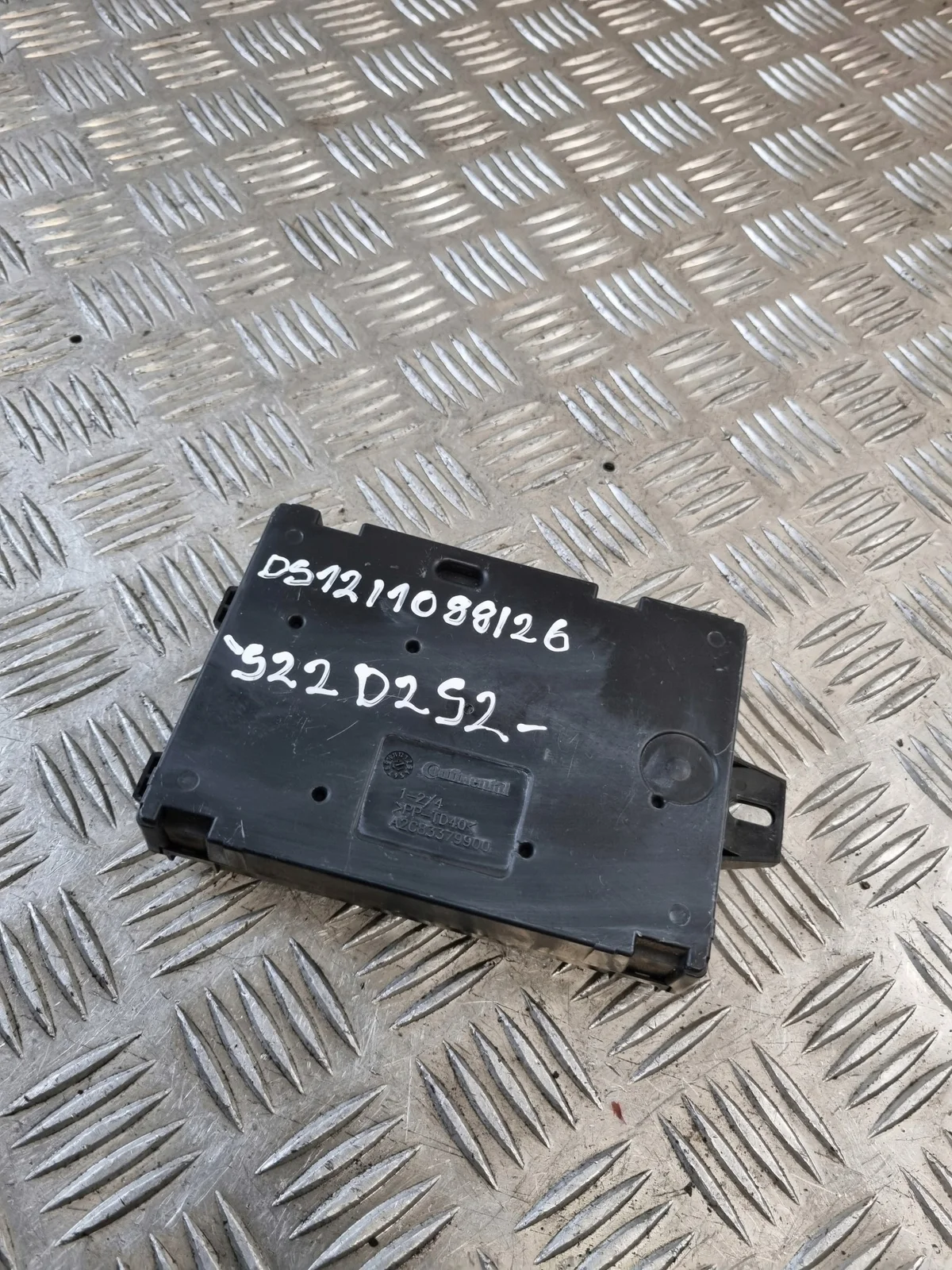 Module confort Dacia Logan 284B12759R image 7