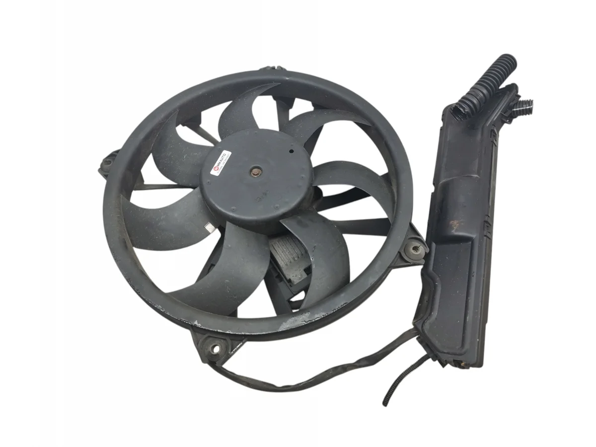 Ventilador Radiador Citroen C5 II Peugeot 407 9653302980