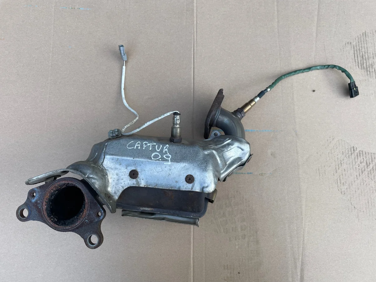 Katalysator DPF Renault Captur 0.9 TCE 208A01858R