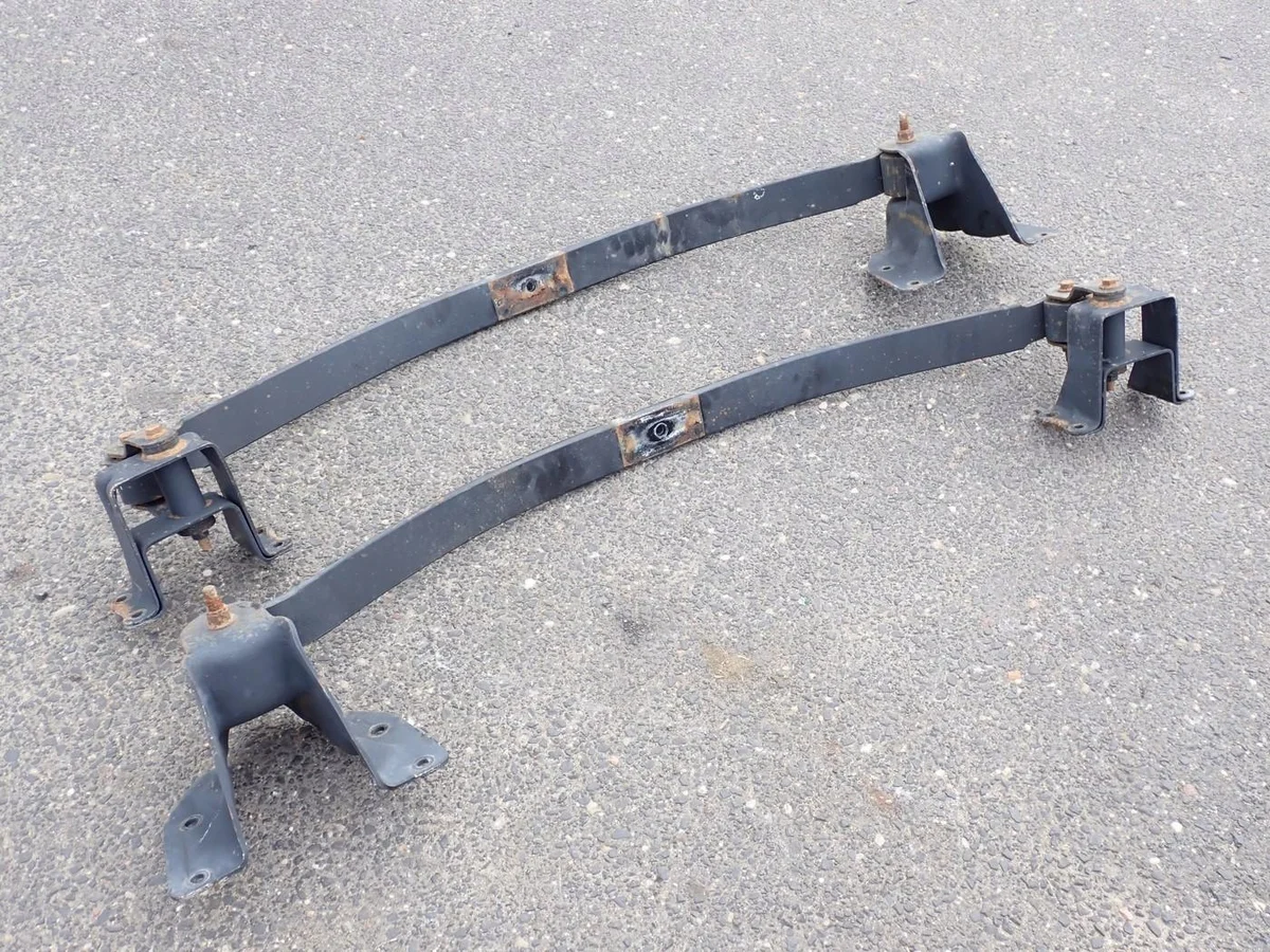 Muelle Ballesta Ford Transit MK8 VI BK31-5560-CJ