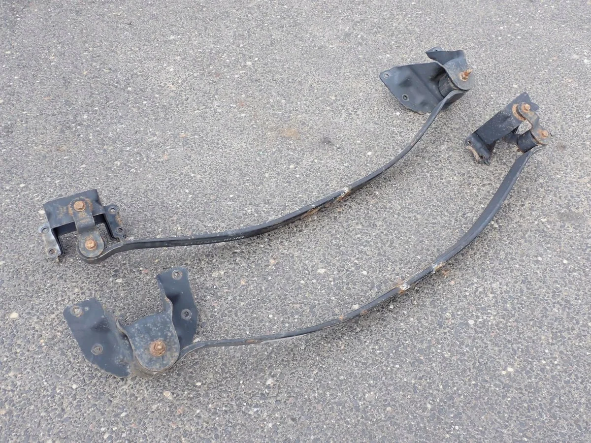 Blattfeder BK31-5560-CJ Ford Transit MK8 image 3