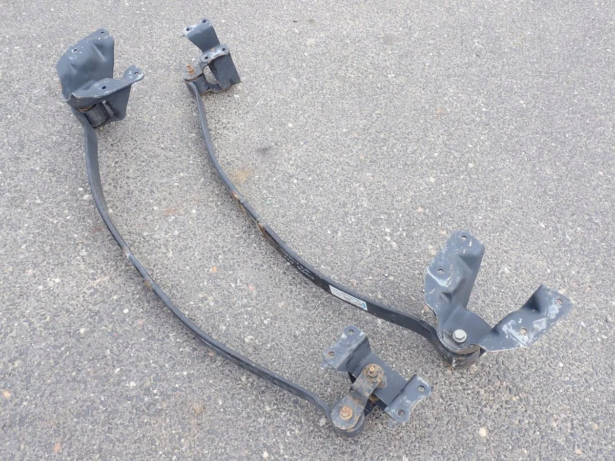 Blattfeder BK31-5560-CJ Ford Transit MK8 image 4