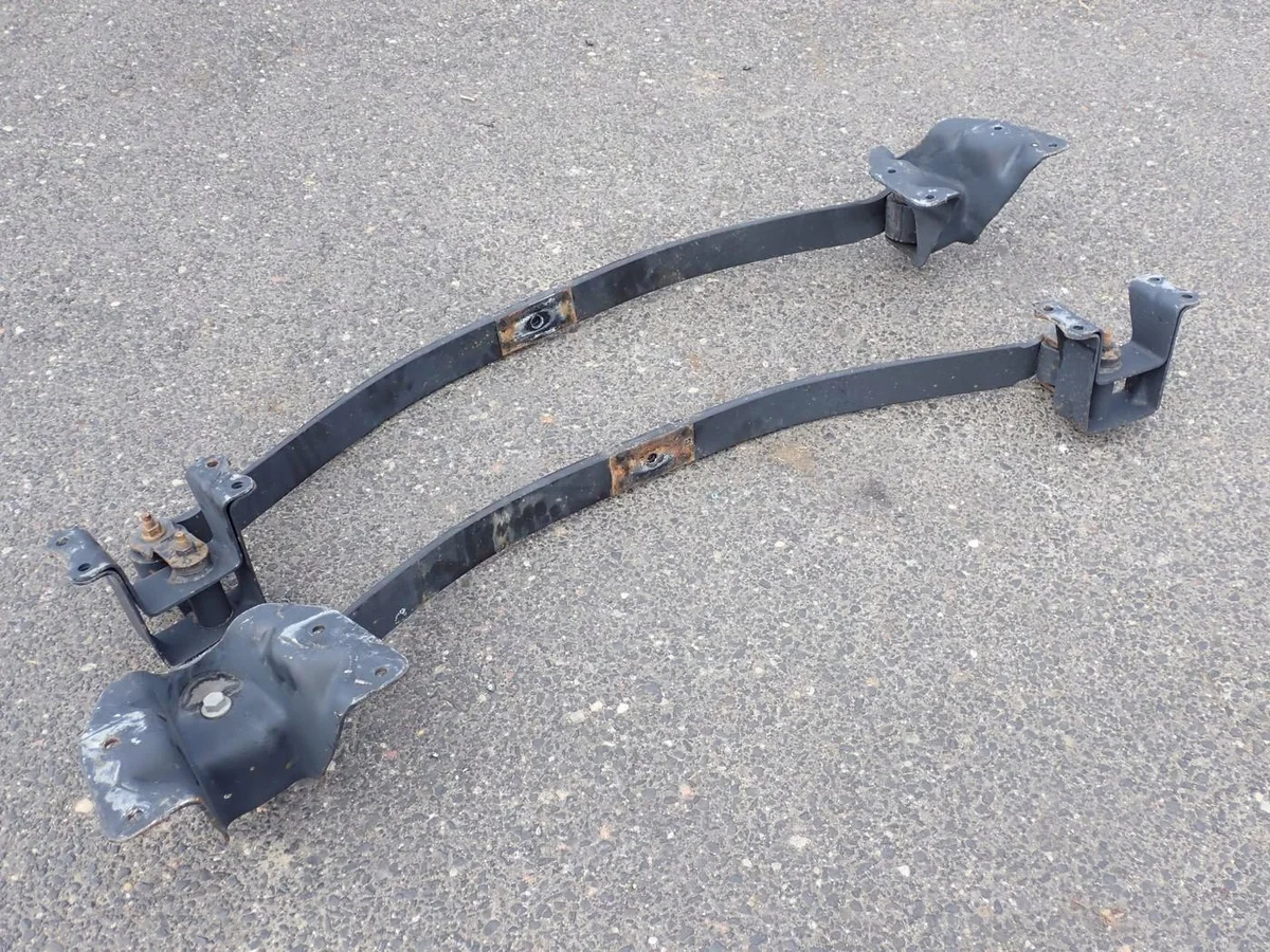 Blattfeder BK31-5560-CJ Ford Transit MK8 image 5