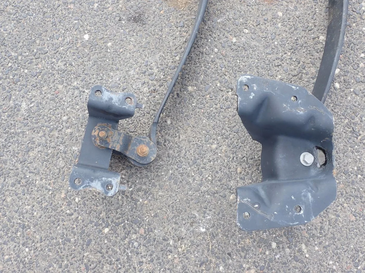 Blattfeder BK31-5560-CJ Ford Transit MK8 image 6
