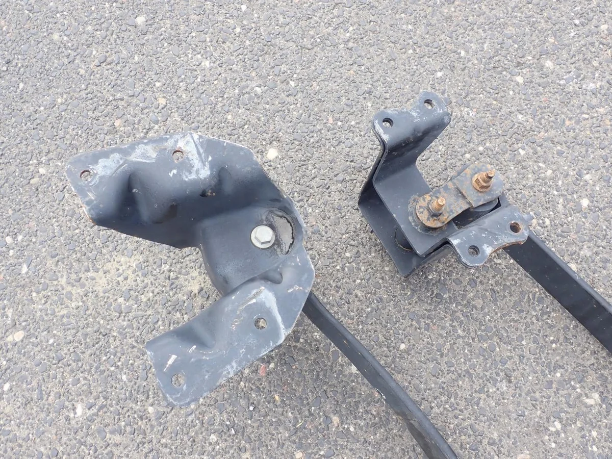 Blattfeder BK31-5560-CJ Ford Transit MK8 image 7