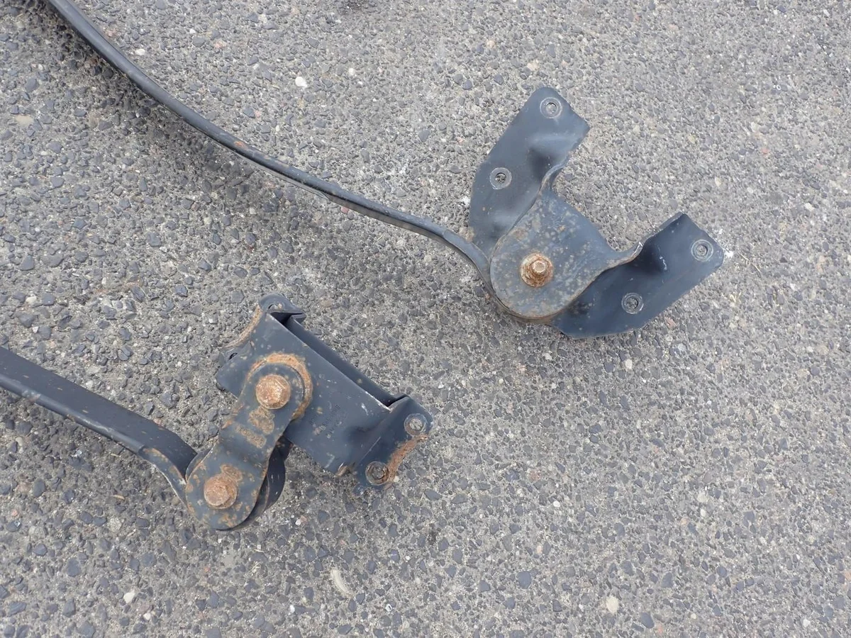 Blattfeder BK31-5560-CJ Ford Transit MK8 image 8