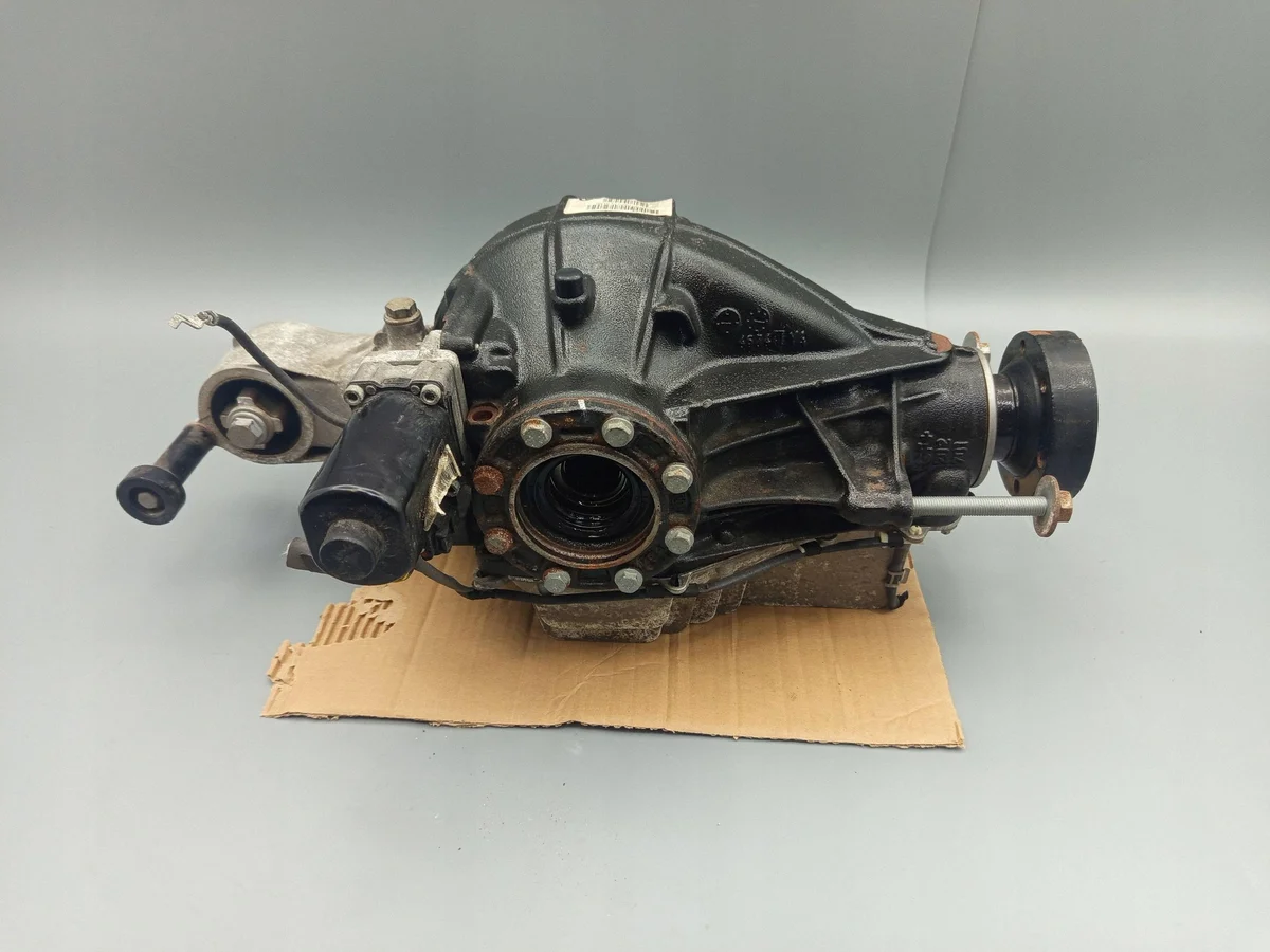 Différentiel arrière BMW M6 F06 F12 F13 M5 F10 OEM 2284170 image 4