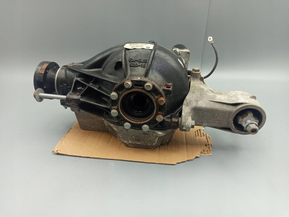 Différentiel arrière BMW M6 F06 F12 F13 M5 F10 OEM 2284170 image 6