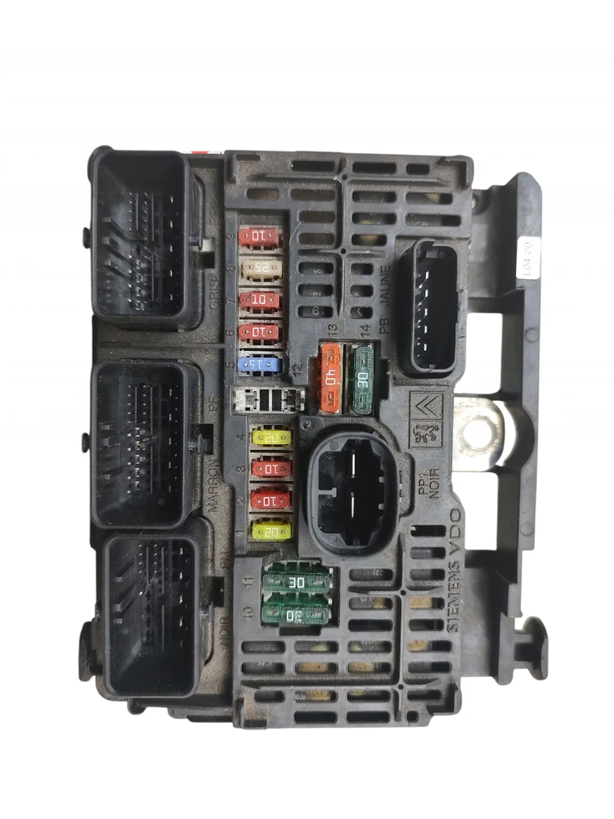 Citroen C5 II Sicherungskasten BSM 9661682780