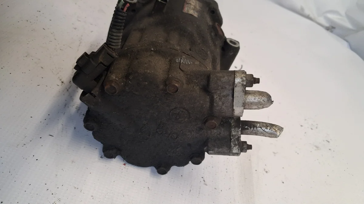 Klimakompressor Peugeot 307 1.6 HDI 9651911480 307LIFT16HDIPOMPAKLIMY thumbnail 1
