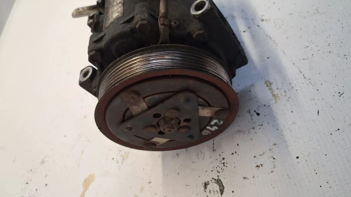 Klimakompressor Peugeot 307 1.6 HDI 9651911480 307LIFT16HDIPOMPAKLIMY thumbnail 3