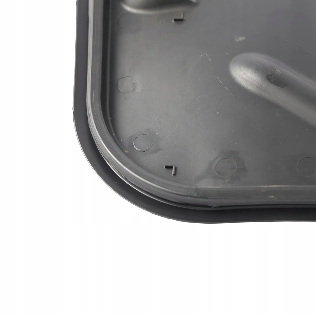 Cubierta Puerta Trasera Izquierda VW Polo 6R 6R4839915C image 3