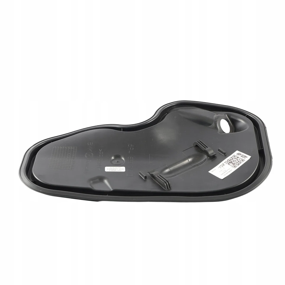 Cubierta Puerta Trasera Izquierda VW Polo 6R 6R4839915C image 7
