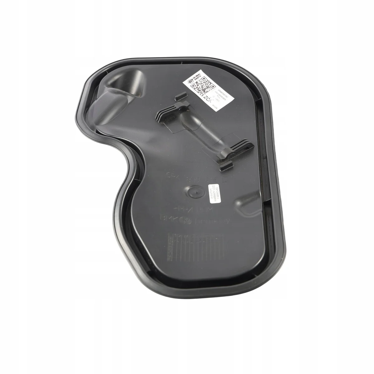 Cubierta Puerta Trasera Izquierda VW Polo 6R 6R4839915C image 8