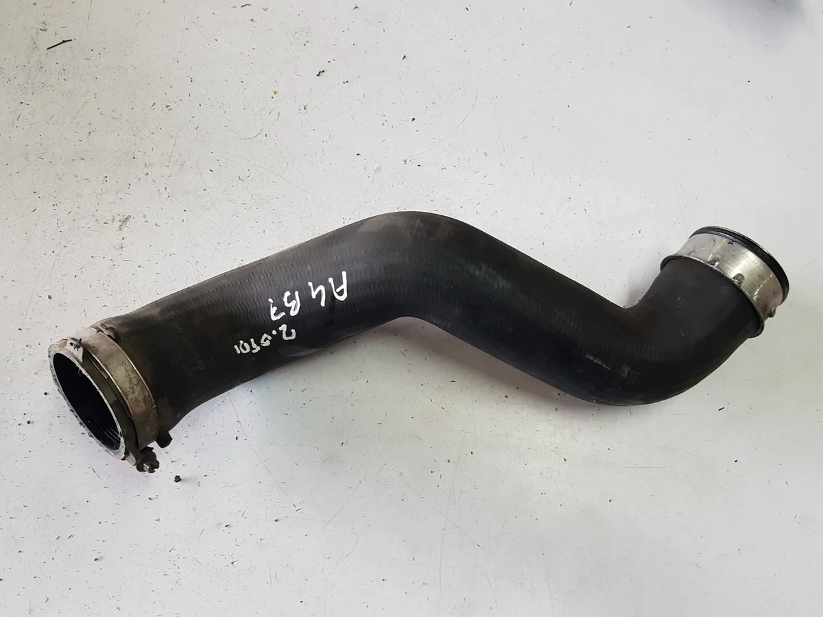 Tubo Intercooler Audi A4 B7 2.0 TDI 8E0145737F