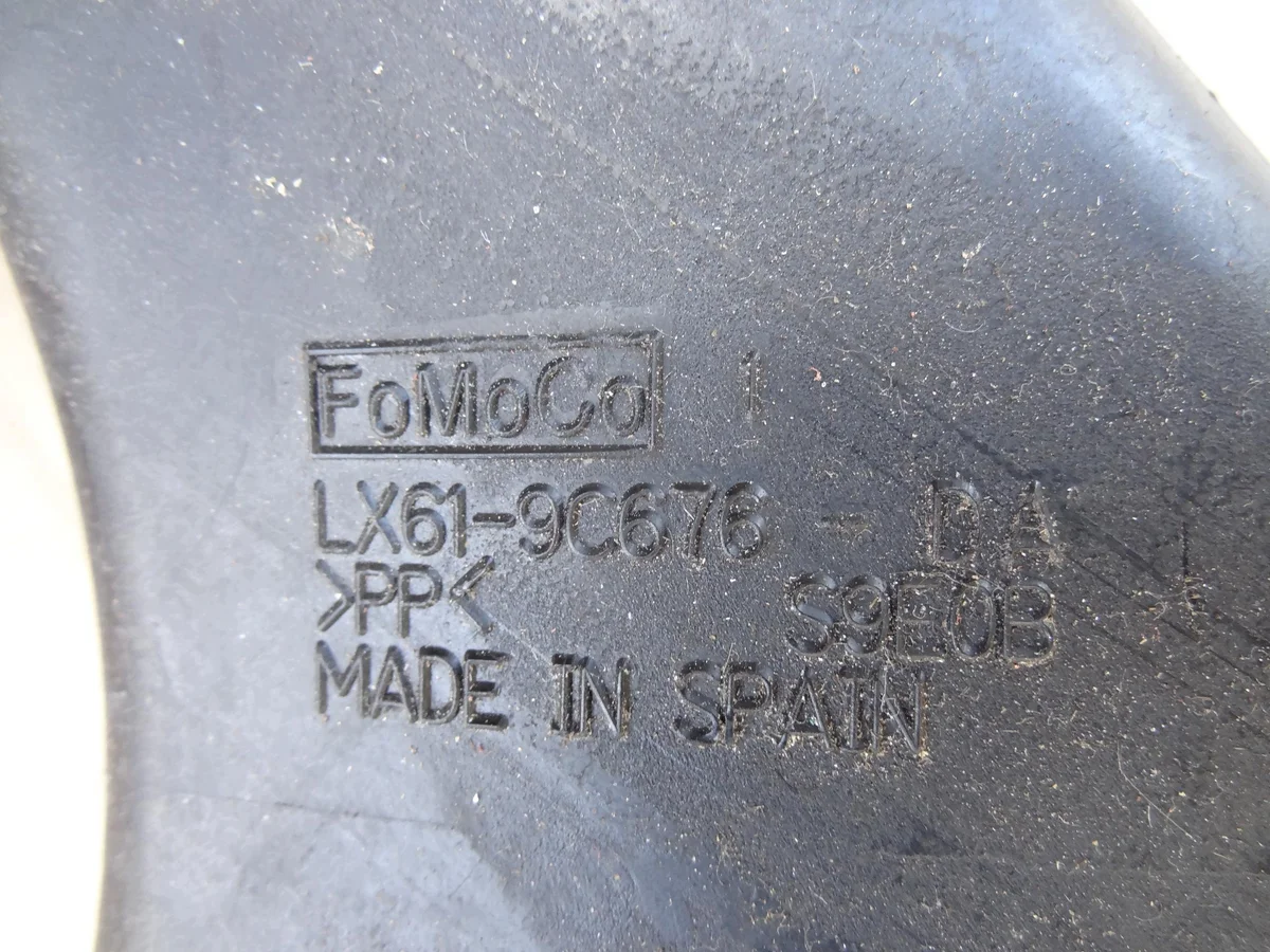 Ilmanottoaukko Ford Focus MK4 1.5 EcoBoost LX61-9C676-DA image 3