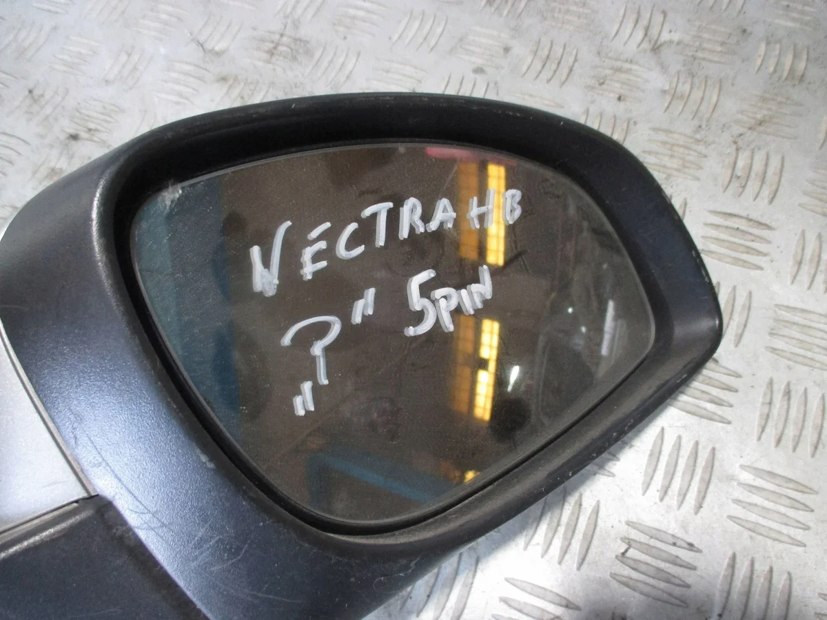 Right Wing Mirror Opel Vectra B 025419