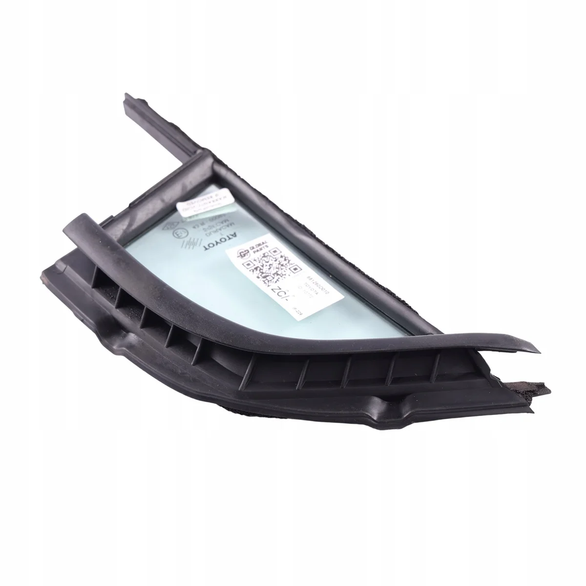 Fensterglas vorne links Toyota Yaris 681260D010 thumbnail 3