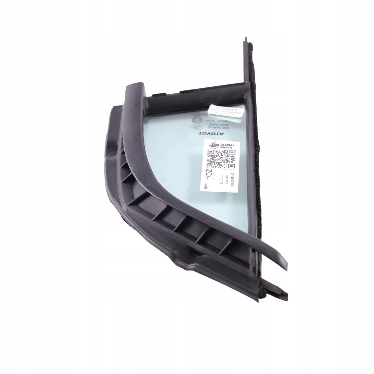 Fensterglas vorne links Toyota Yaris 681260D010 thumbnail 4