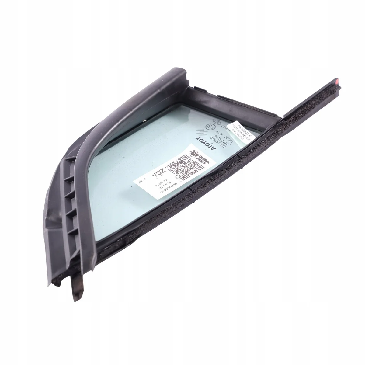 Fensterglas vorne links Toyota Yaris 681260D010 thumbnail 5