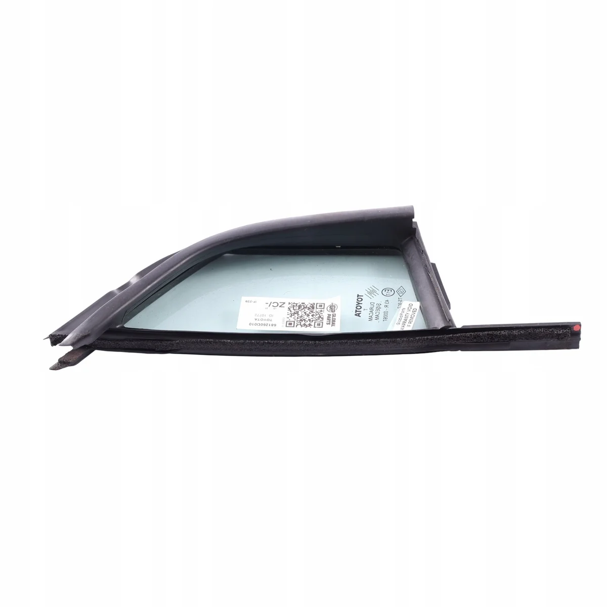 Fensterglas vorne links Toyota Yaris 681260D010 thumbnail 6