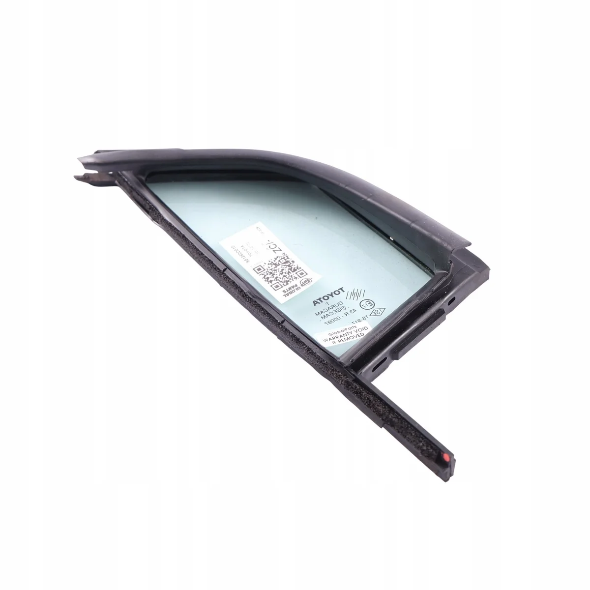 Fensterglas vorne links Toyota Yaris 681260D010 thumbnail 7
