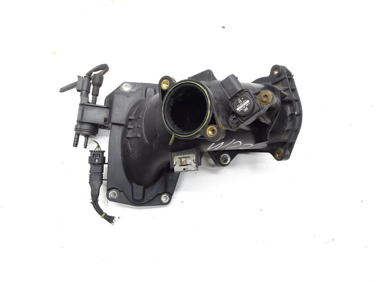 Col de collecteur d'admission Mercedes A6510900828 A651090082813102610561