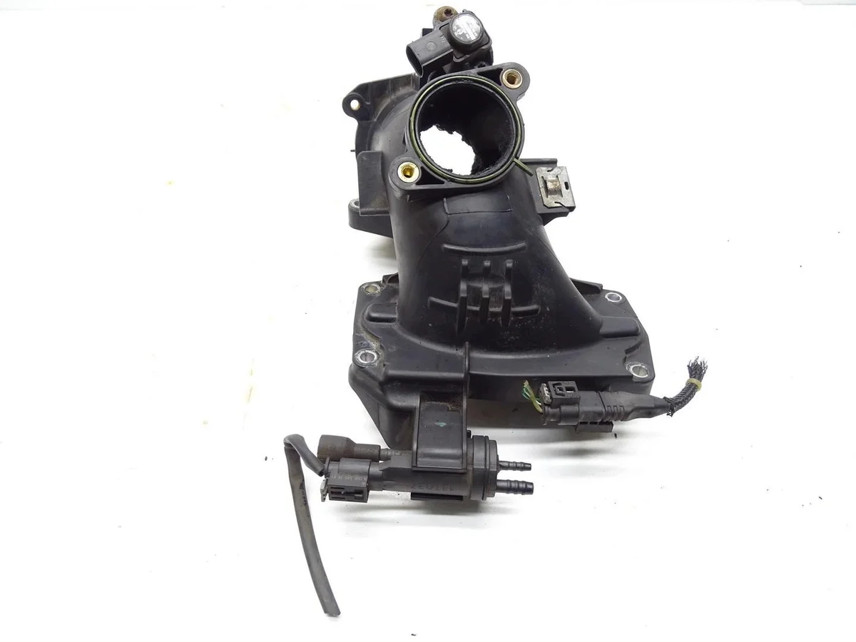 Ansaugkrümmerrohr Mercedes A651090082813102610561 image 3