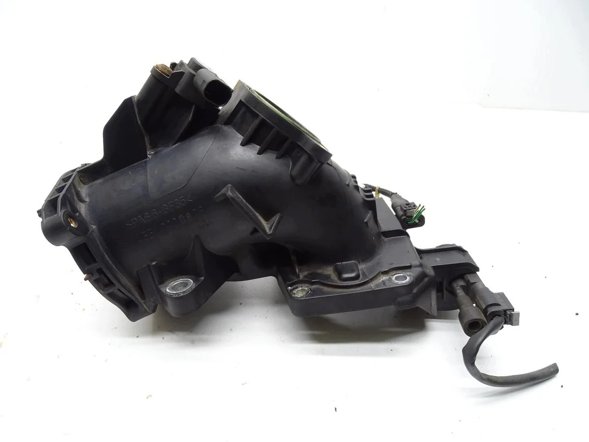 Ansaugkrümmerrohr Mercedes A651090082813102610561 image 4