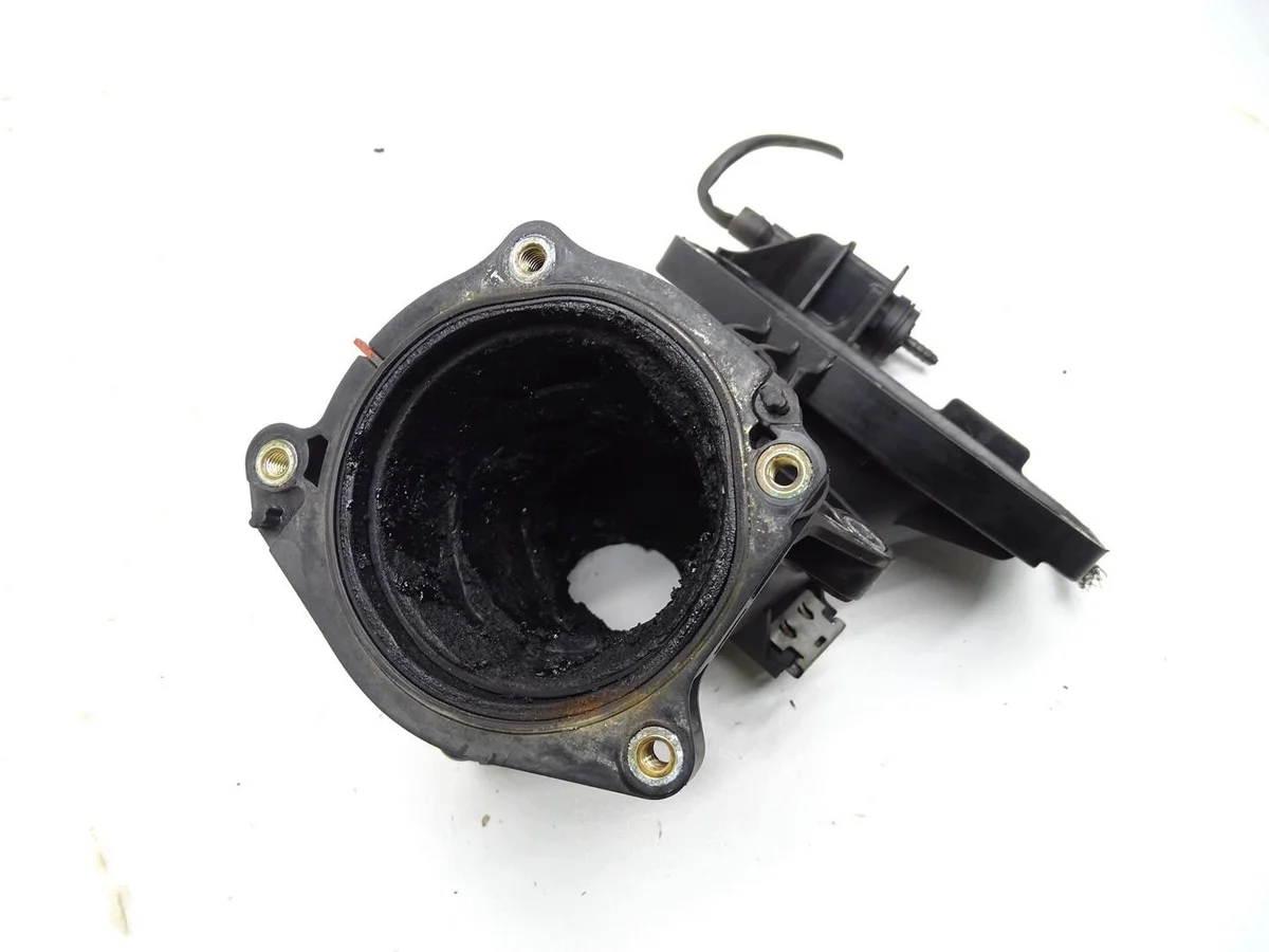 Ansaugkrümmerrohr Mercedes A651090082813102610561 image 7