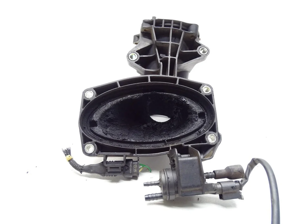 Ansaugkrümmerrohr Mercedes A651090082813102610561 image 8