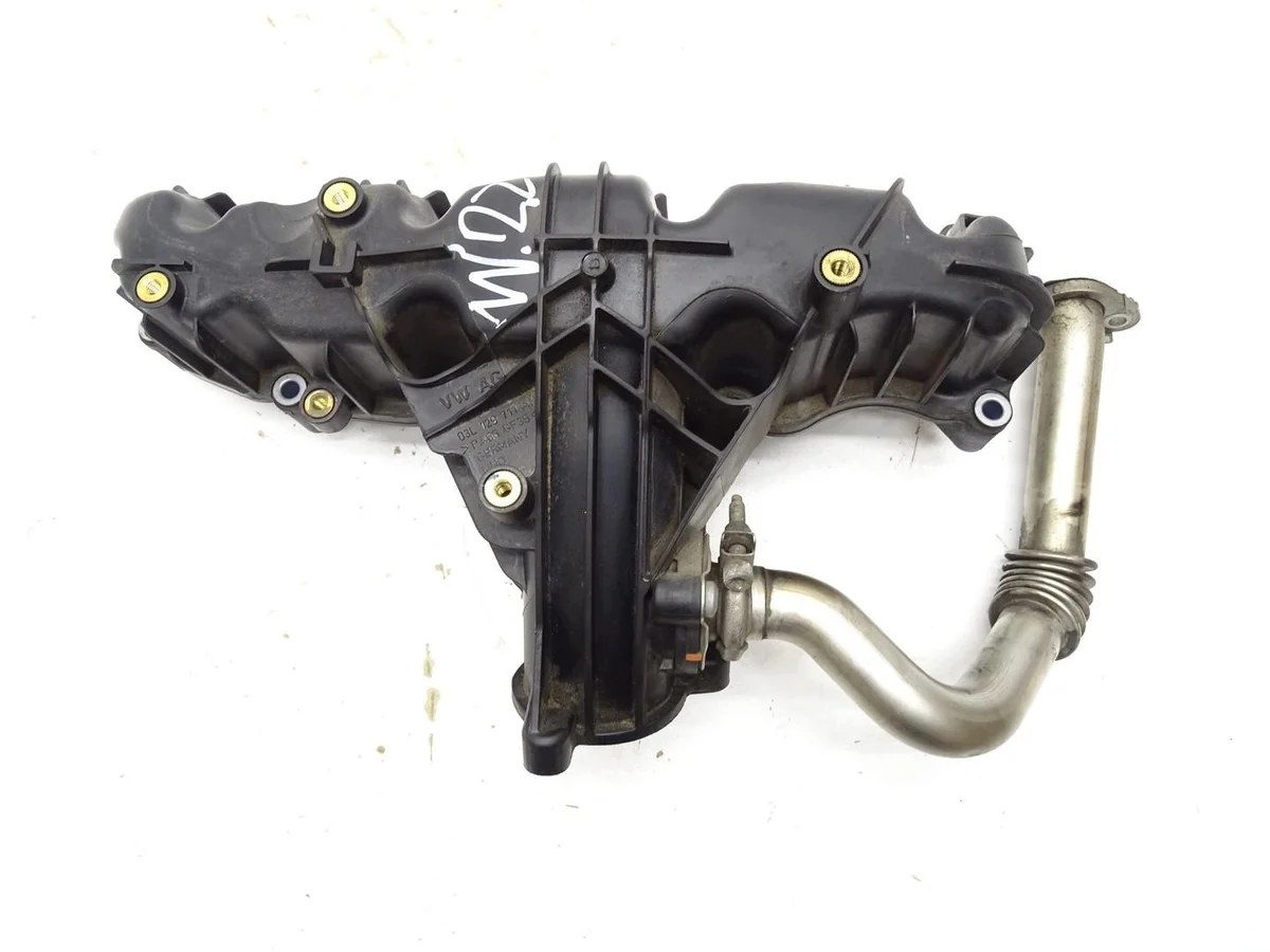 Collettore Aspirazione 03L129711AN VW Golf VI 2.0 TDI 03L129711AN131026112911