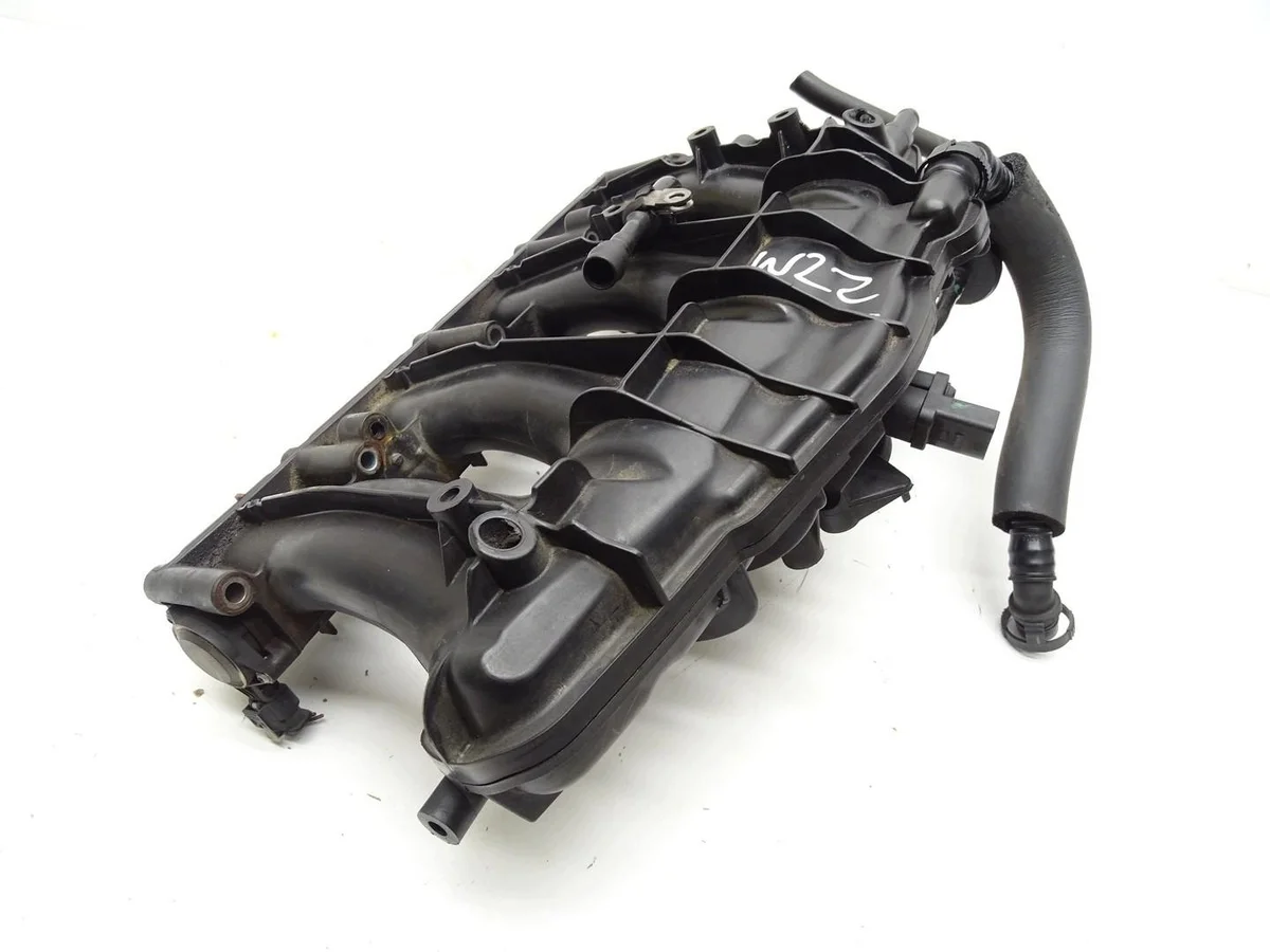Saugrohr 06H133185BG131026110711 Audi A4 B8 1.8 2.0 TFSI image 3