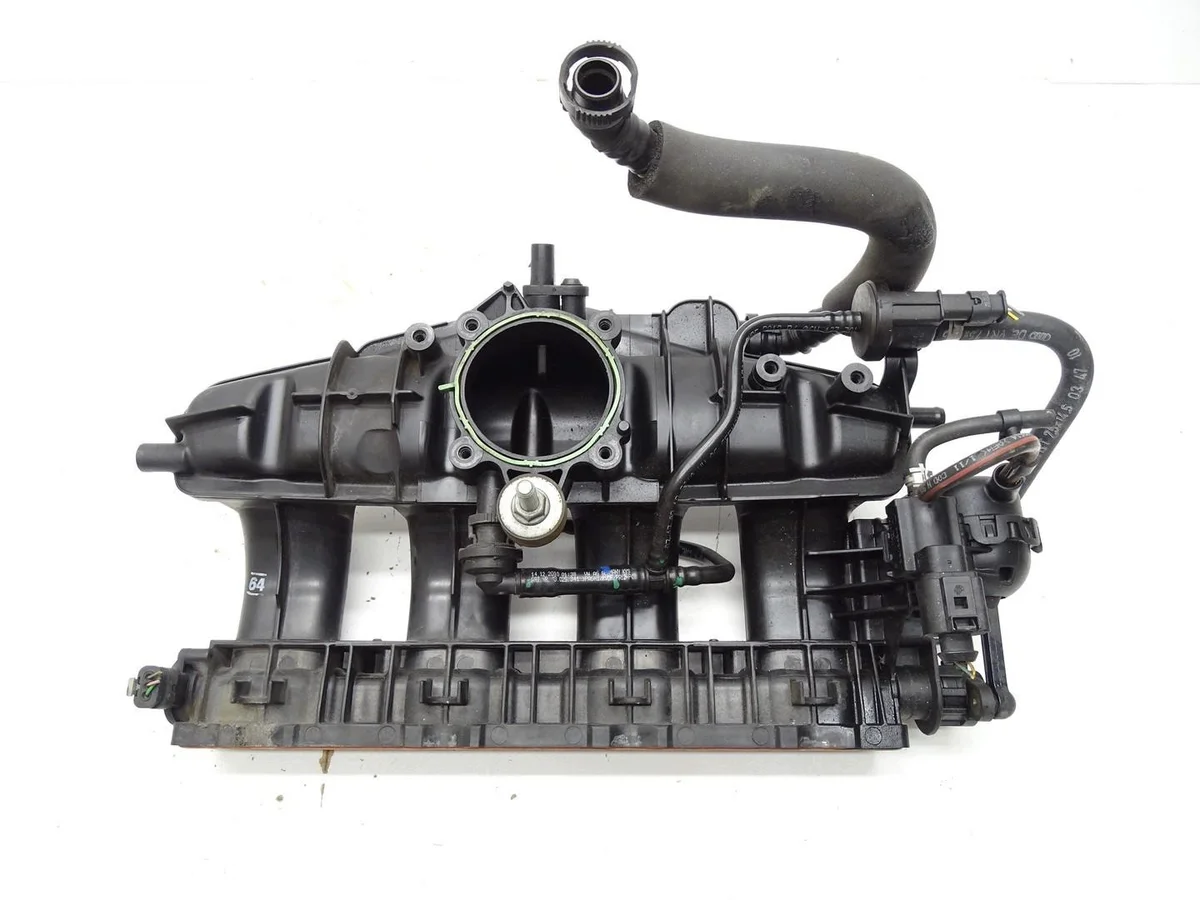 Saugrohr 06H133185BG131026110711 Audi A4 B8 1.8 2.0 TFSI image 6