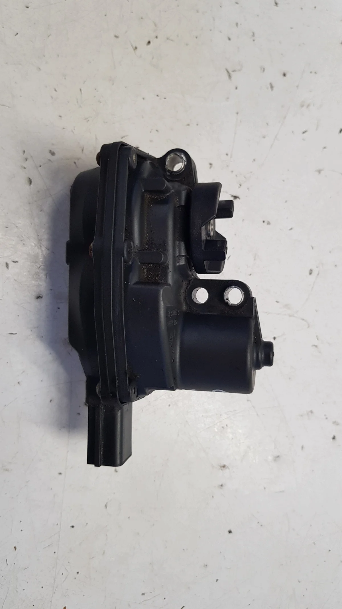 Stellmotor Klappen Krümmer Opel Insignia B 55578249 image 4