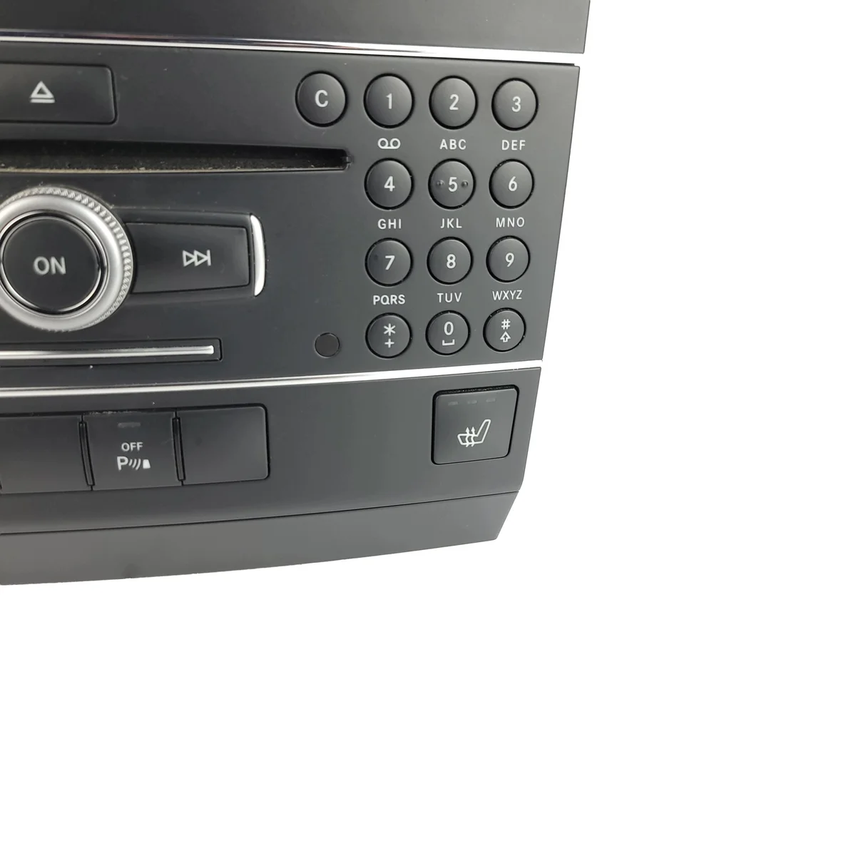 Radio Navigointi Mercedes GLK X204 A2049006403 image 3