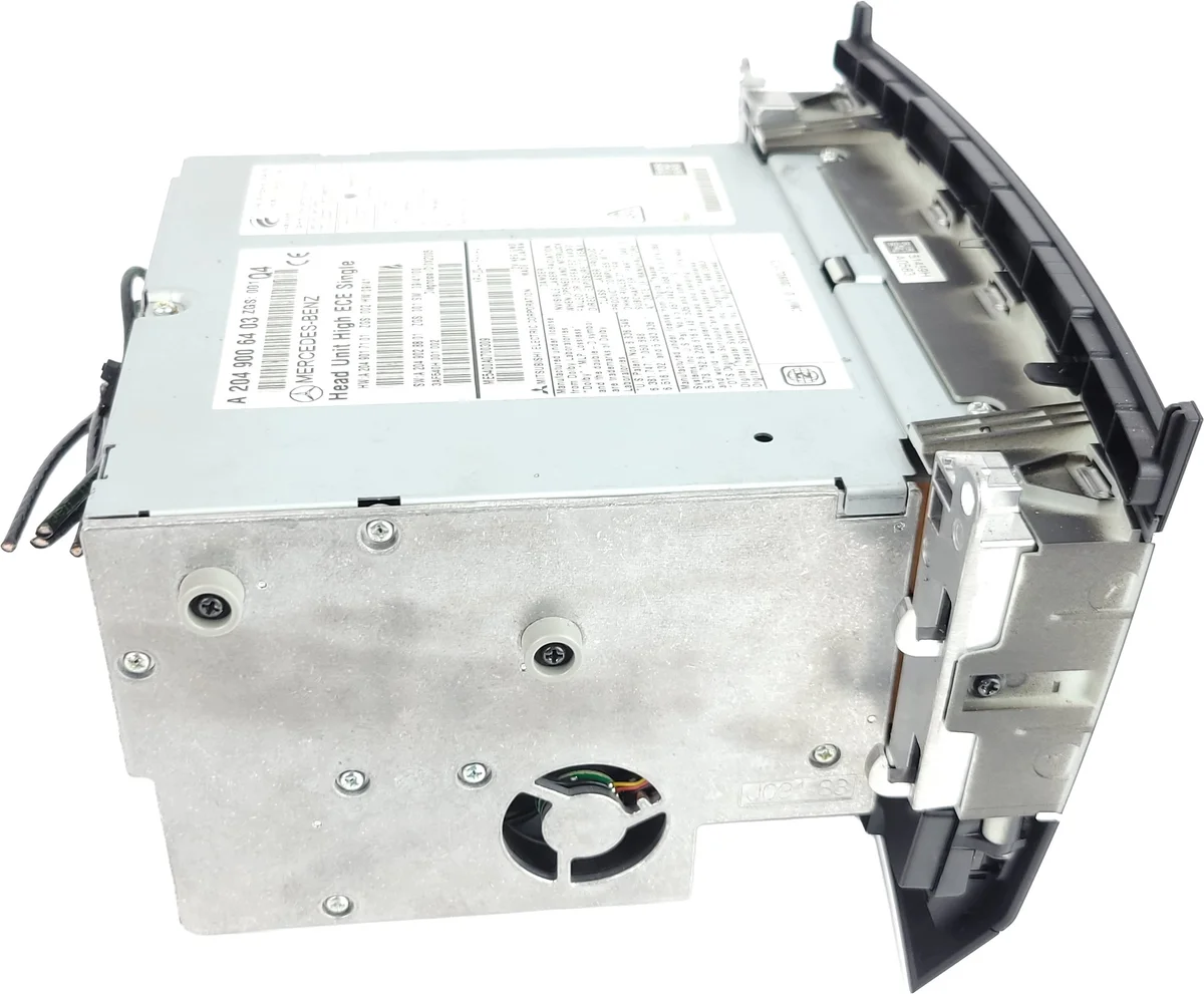Radio Navigointi Mercedes GLK X204 A2049006403 image 8
