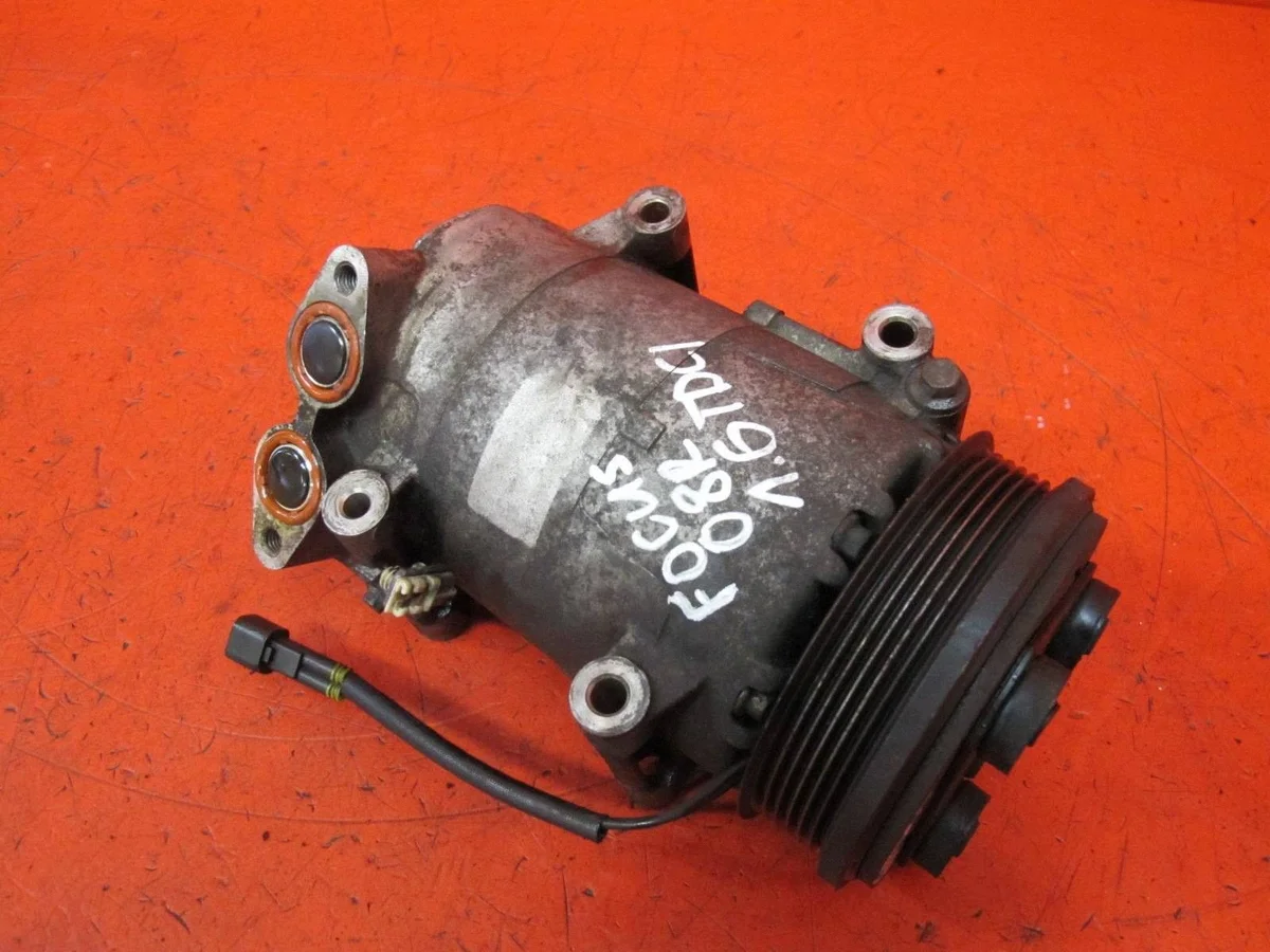 Ford Focus Compressor 1.6 TDCI