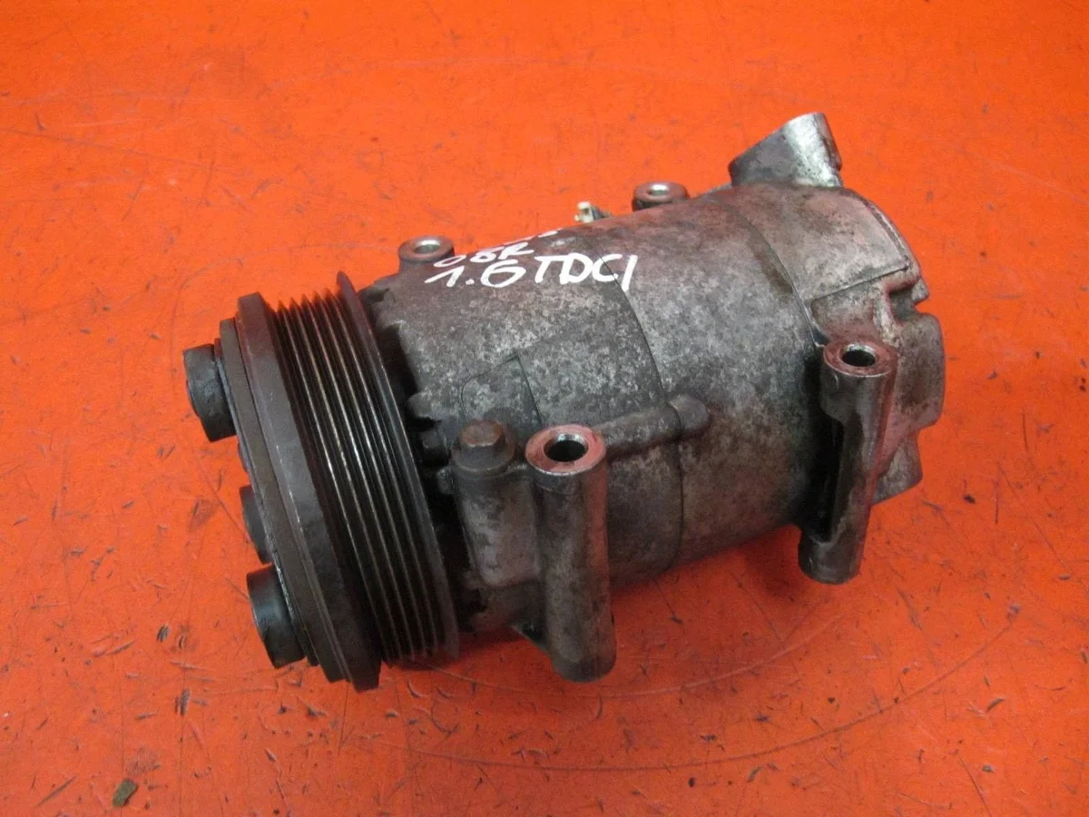 Ford Focus II 1.6 TDCI Compresseur clim thumbnail 1
