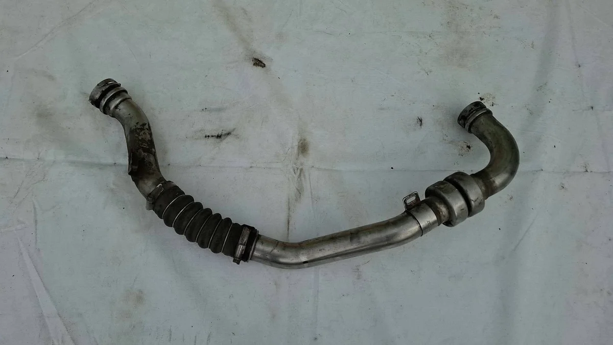 Tubo Intercooler Renault Clio 8200296984