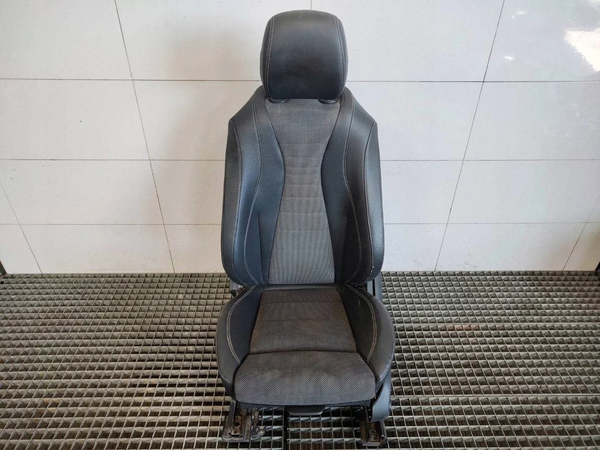 Kuljettajan istuin Mercedes E W213
