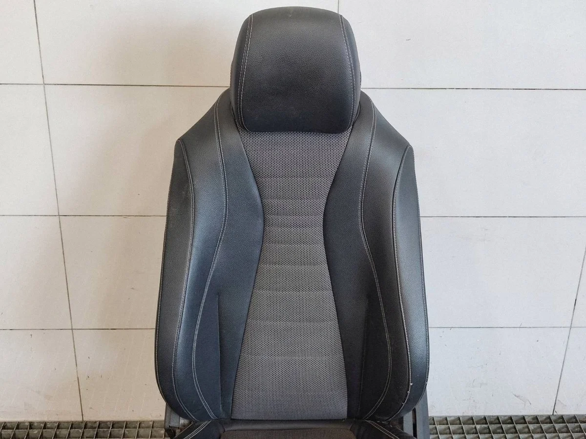 Kuljettajan istuin Mercedes E W213 image 6