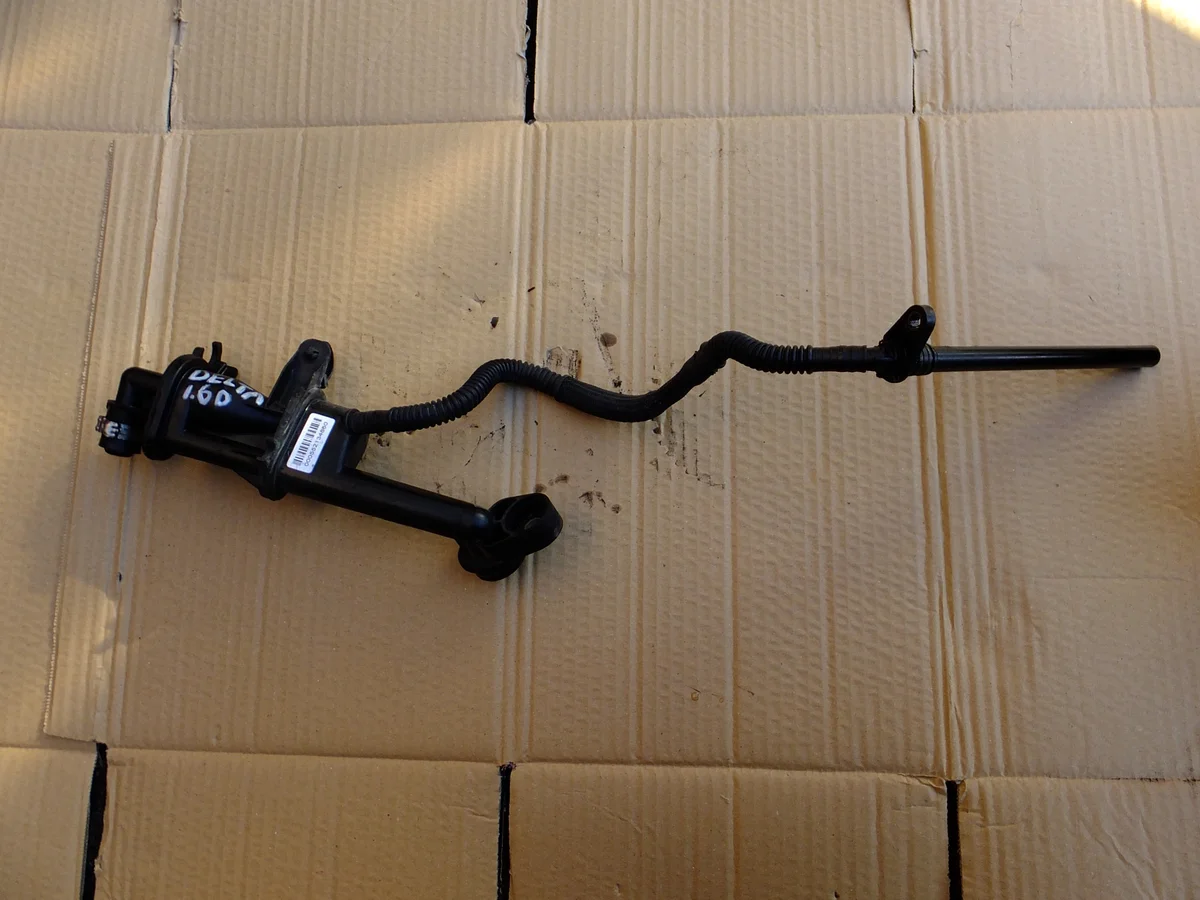 Engine Breather Hose Lancia Delta III 1.6 M-jet 000552134860